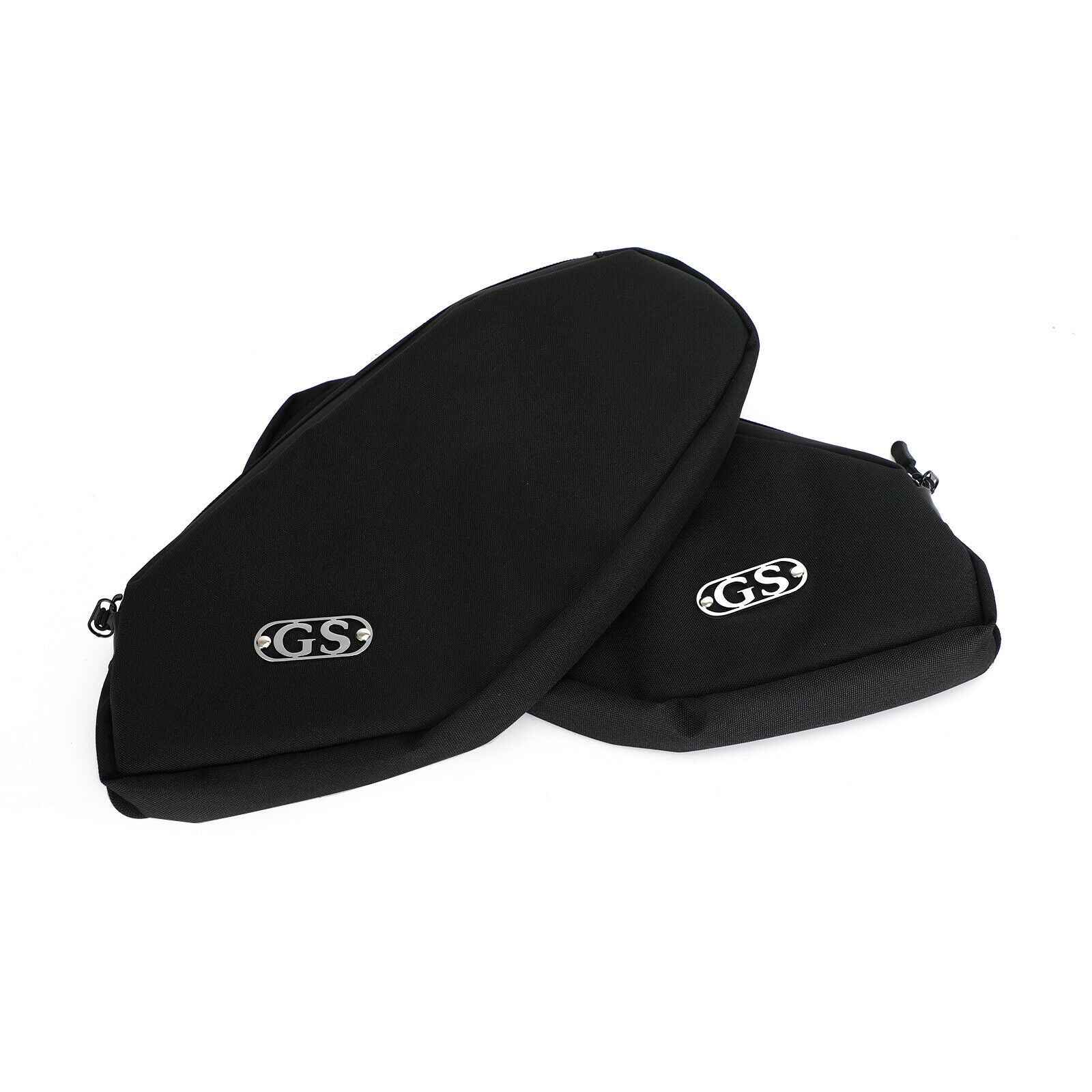Black Motorcycle Waterproof Frame Bag Repair Tool Bags For BMW R1200GS R1250GS