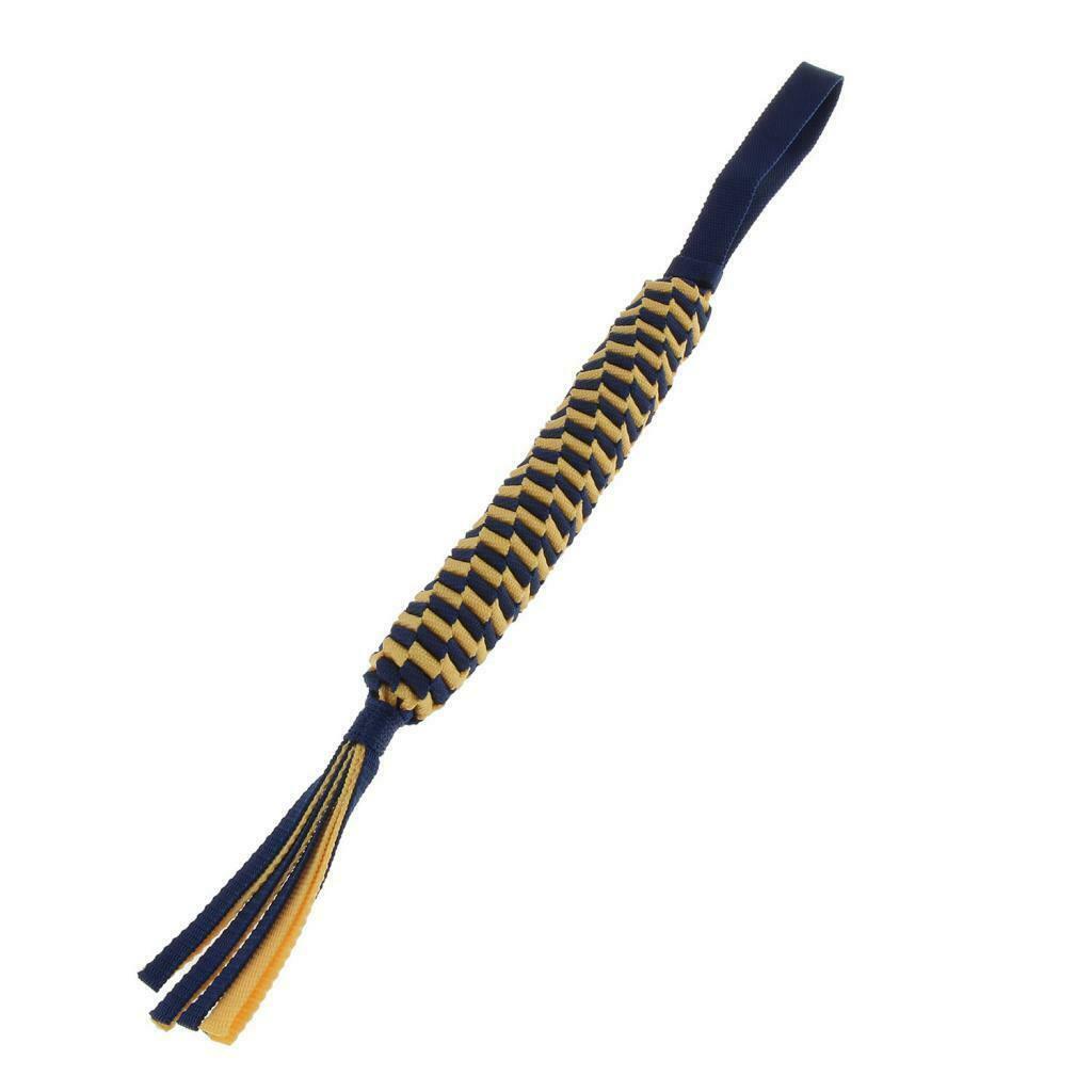Pet Dog Puppy Training Bite Tug Toys for Medium Large Dogs Puppies