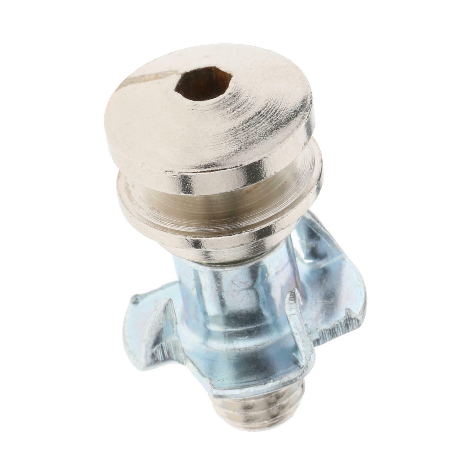 Alloy Security Strap Lock Peg for Electric Bass Ukulele Banjo Accessories