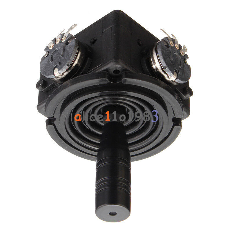 Joystick Potentiometer JH-D202X-R2/R4 5K 10K ohm 2-axis Sealed PTZ Thermistor