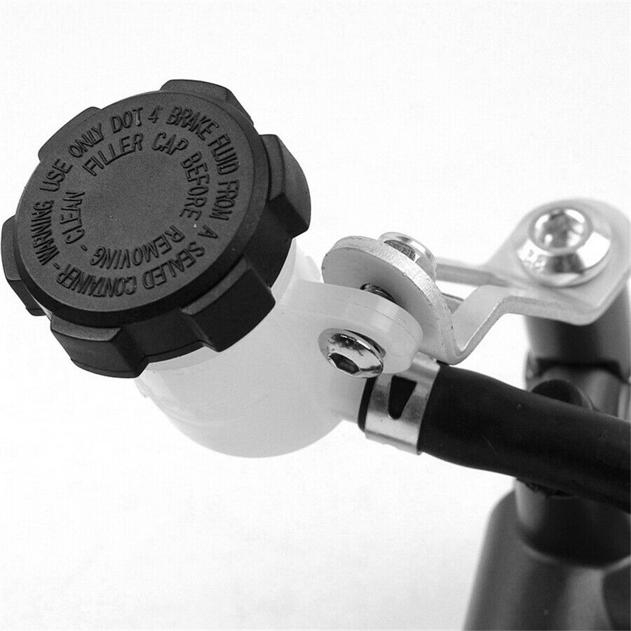 18*17.5 Aluminum Motorcycle Brake CLutch Pump Lever Radial Master Cylinder 22mm