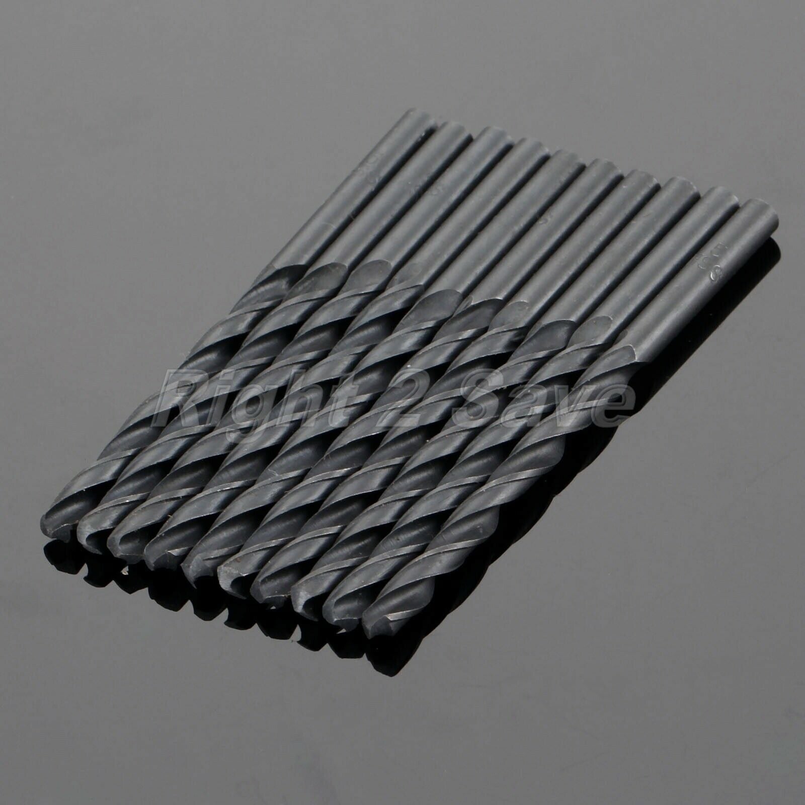 Useful Micro High Speed Drill Bit 5mm Electric Drill Precision Twist Drills R2S