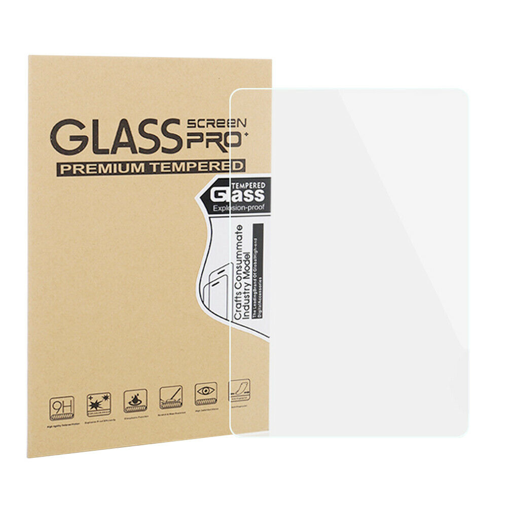 Tempered Glass Protector 10.1Inch Waterproof Anti Fingerprint HD for Lenovo LIN