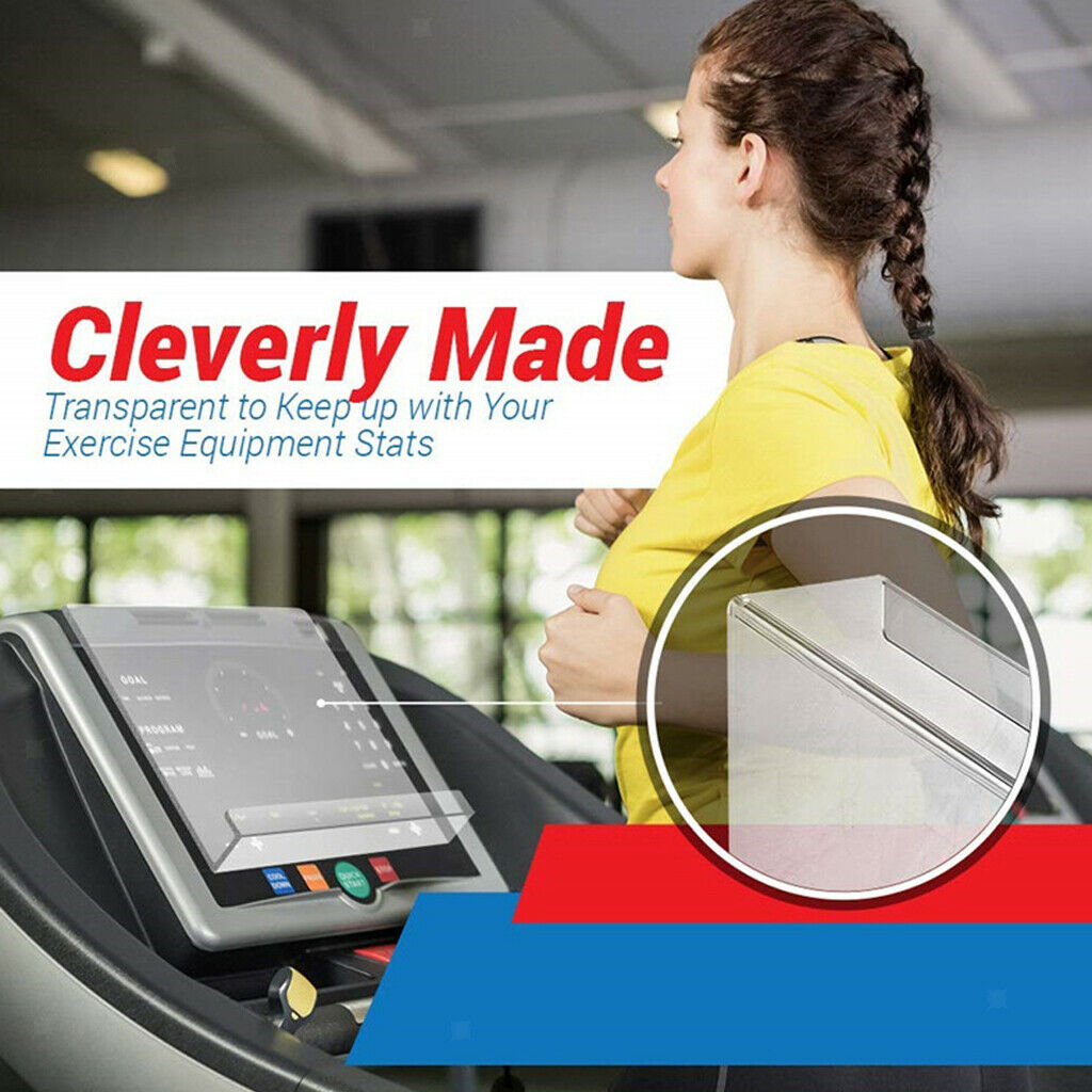 Acrylic Reading Display Rack For Fitness Equipment Desktop Holder Universal