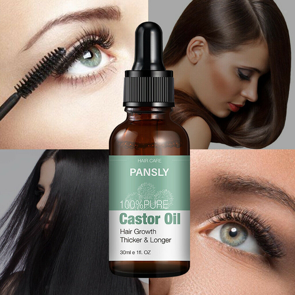 Hair Regrowth Essence Anti Hair Loss Spray Eyelashes 30ml Smooth Fuller