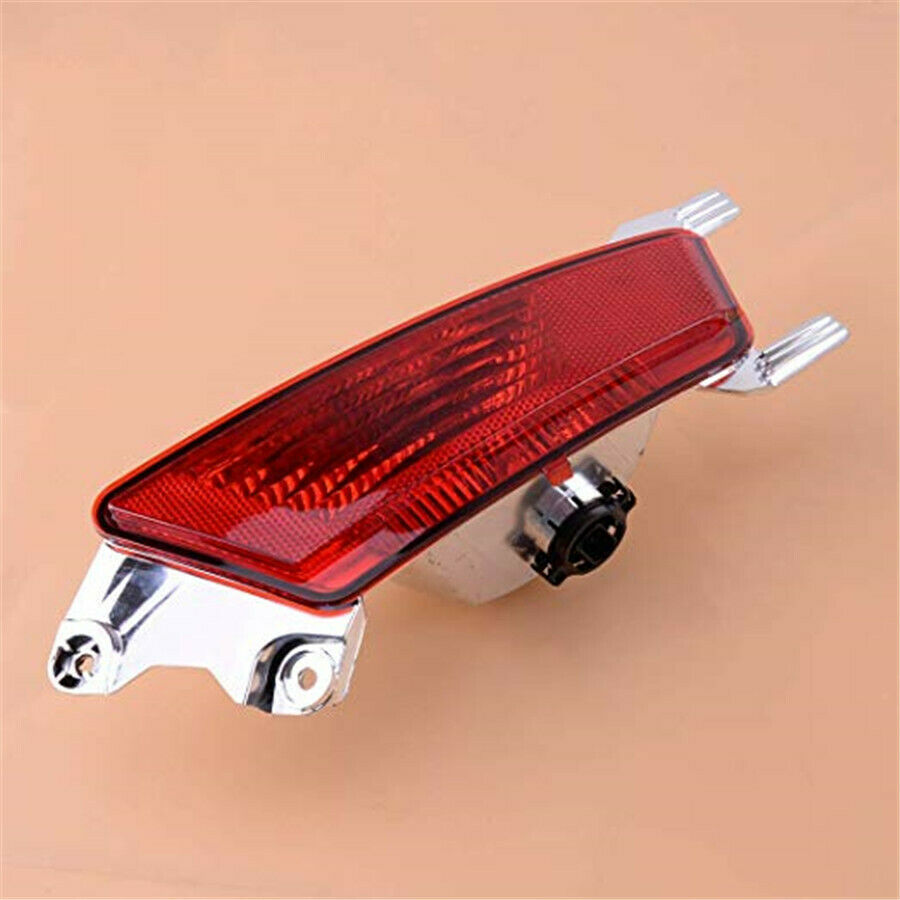 Right Rear Bumper Fog Lamp Light Lens Fit For Range Rover Evoque 2011-2018