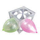 11 Holes 2-10inch Balloon Sizer Box Measurement Tool for Birthday Wedding Party