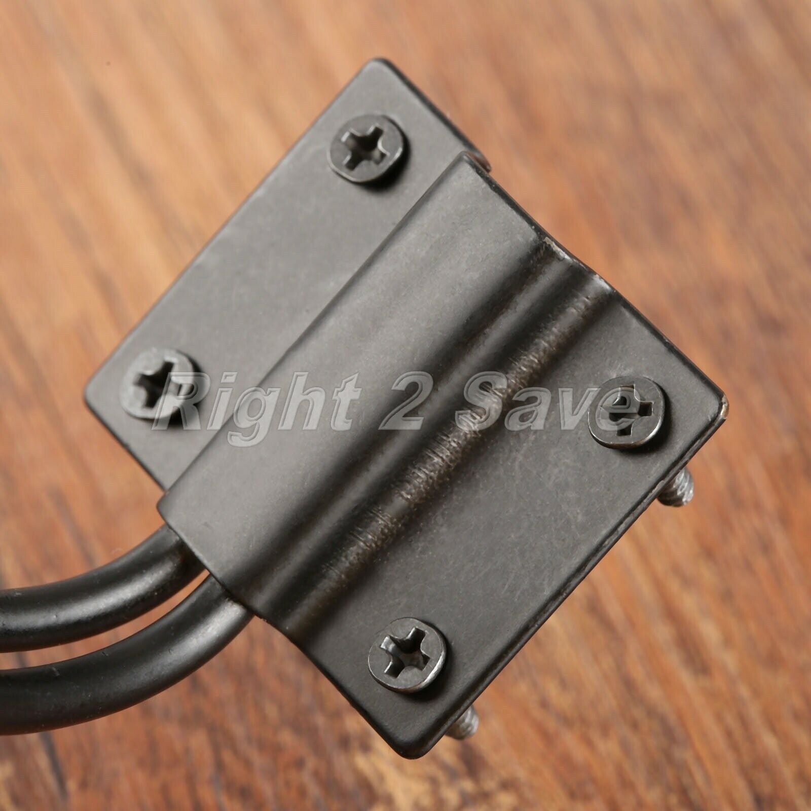 Single Hook Holder Cloth Coat Hat Key Towel Kitchen Bathroom Door Wall Hanger