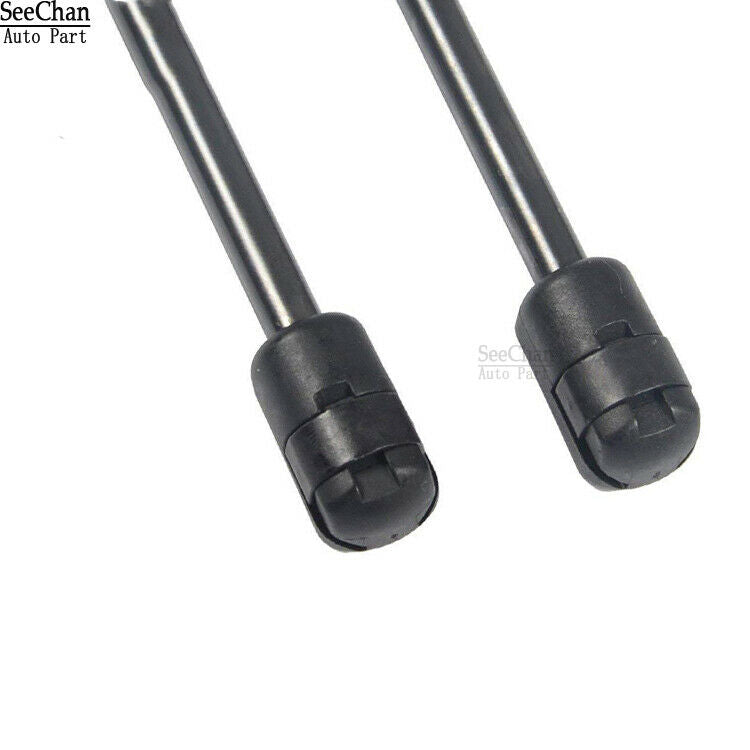 Fit 01-09 Mercedes-Benz C200 C230 CLK350 2Pc Front Hood Lift Support Strut Shock