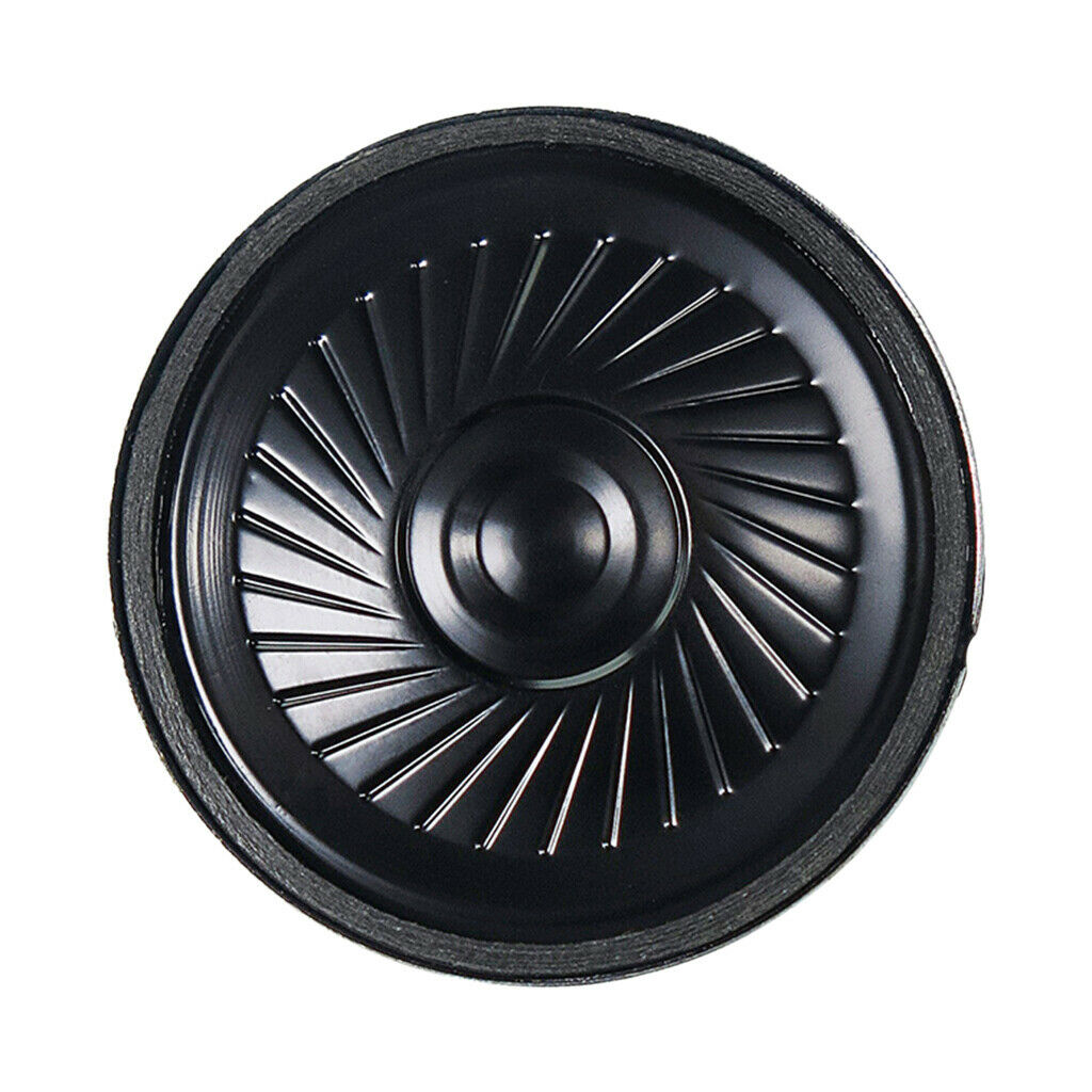Internal Magent Speaker Tweeter Trumpet Horn 40mm 2W Waterproof Speaker
