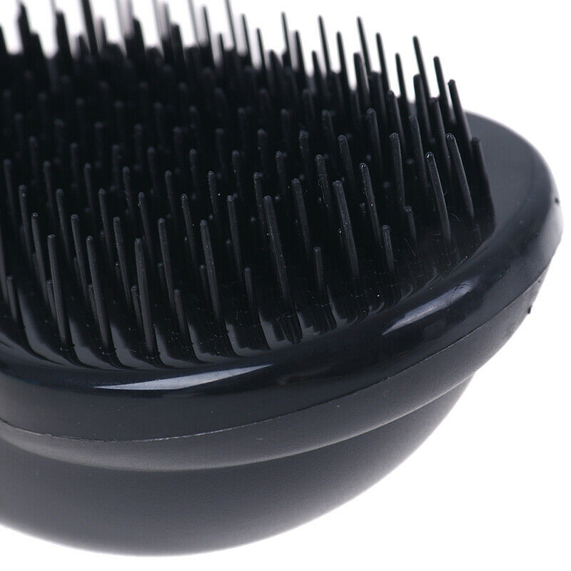 1XMagic Handle Tangle Detangling Comb Shower Hair Brush Salon Styling Tam.l8