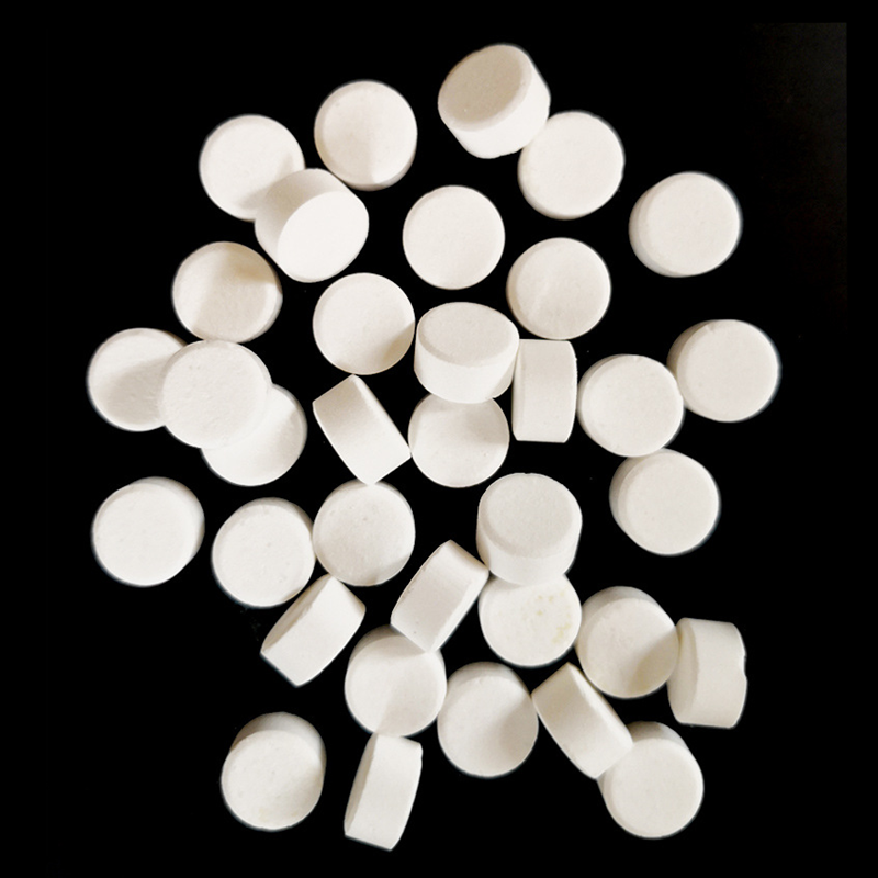 Chlorine Tablets Multifunction Instant Disinfection For Swimming Pool & Daily