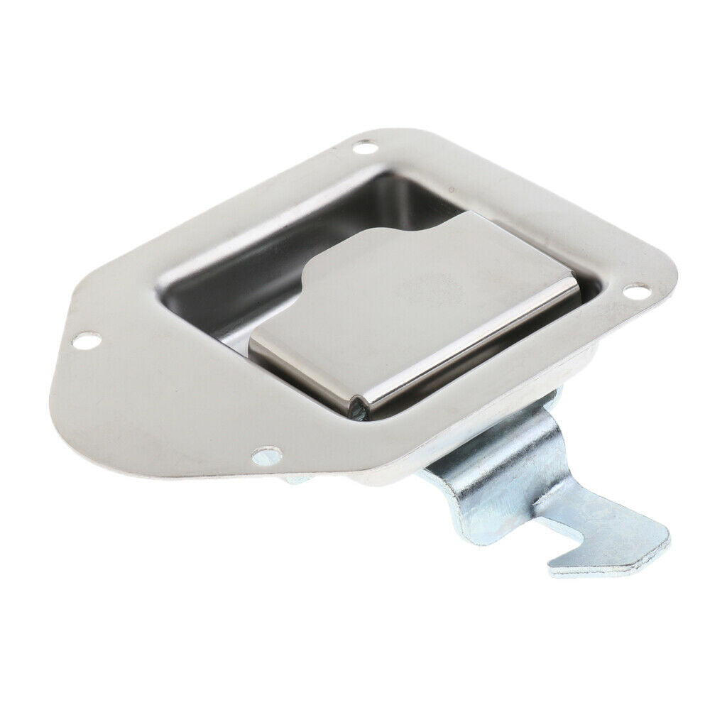 Easy Install Safety Folding T Handle T Lock Tool Box Truck Trailer