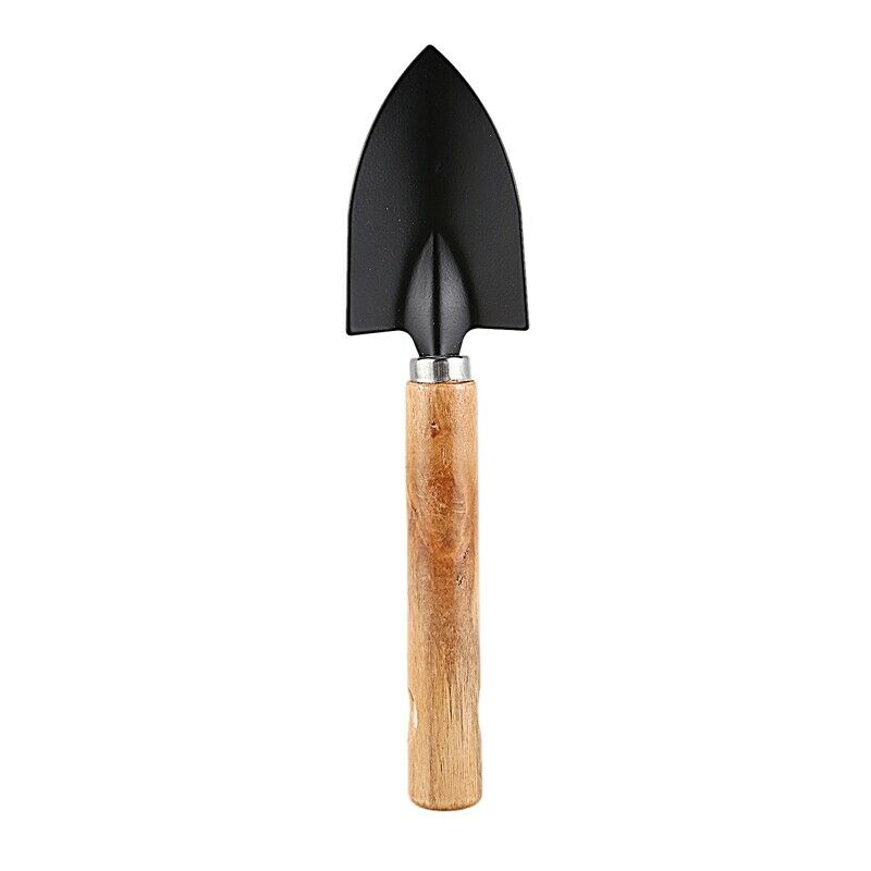 Plant Garden Mini Tools Gardening Spade Shovel Rake Set 2 in 1 G6W4W4