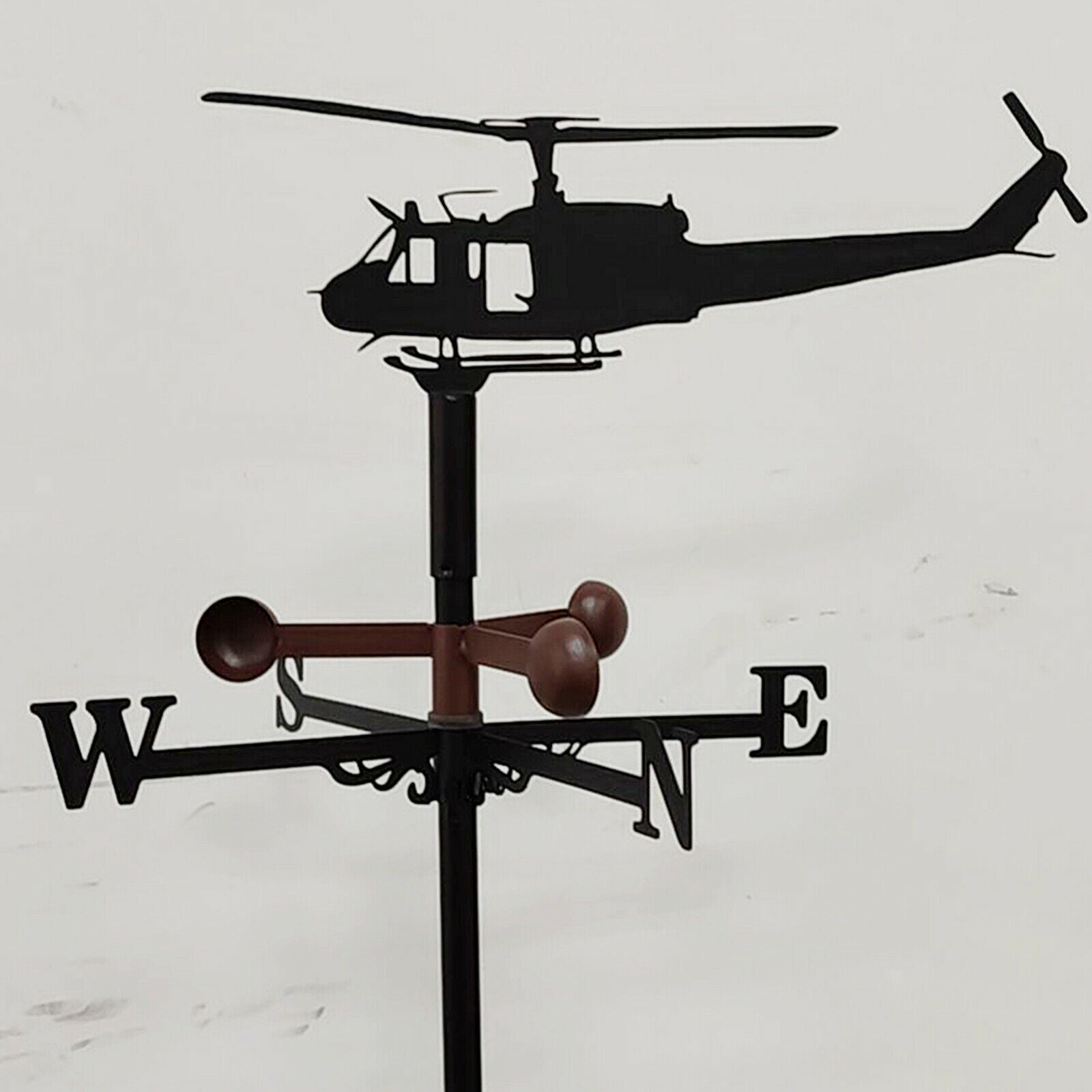 Decorative Metal Wind Vane, Iron Weather Vane, Wind Direction