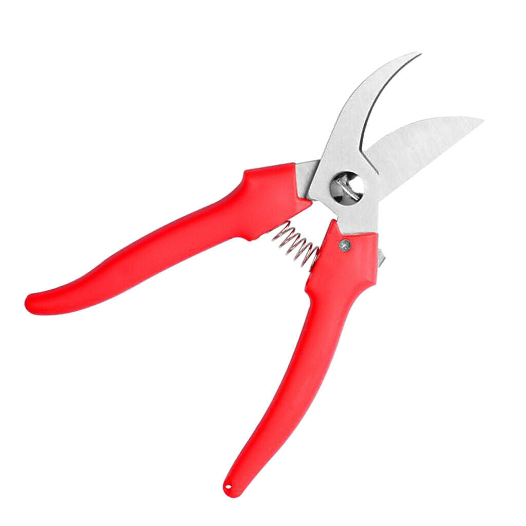 Garden Pruning Shears Bonsai Pruners Secateurs Floral Branches Tree Shear