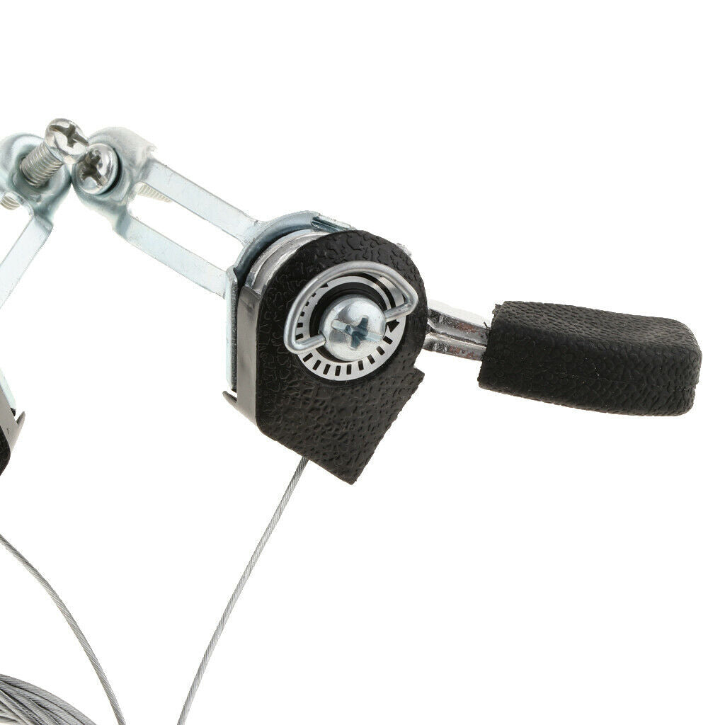 Bike Thumb Shifters  Levers Left And Right MTB Mountain Bike Derailleurs