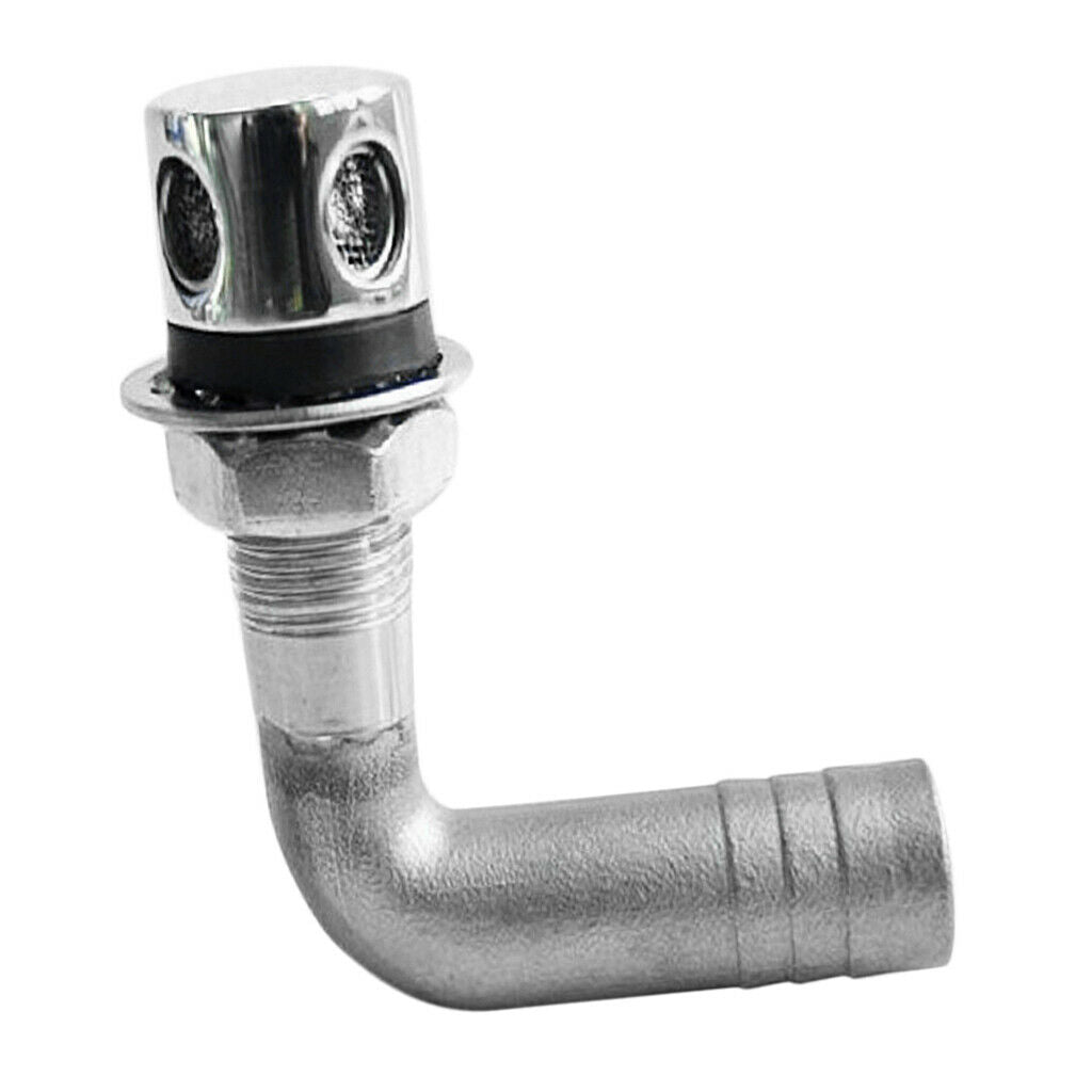 Fuel Gas Tank Vent for Marine Boat,Ship, Yacht - Solid