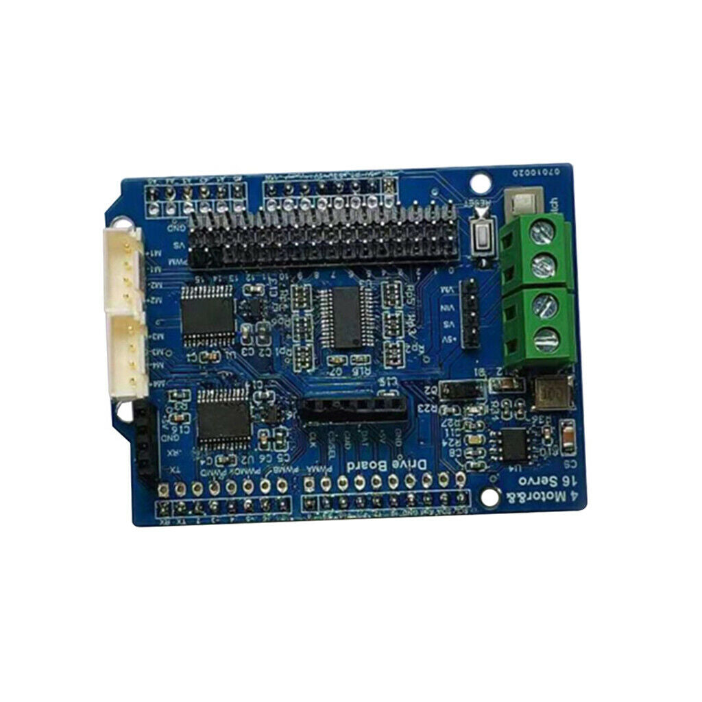 Robot Car Mechanical Arm Servo Servo Drive  Module Extension