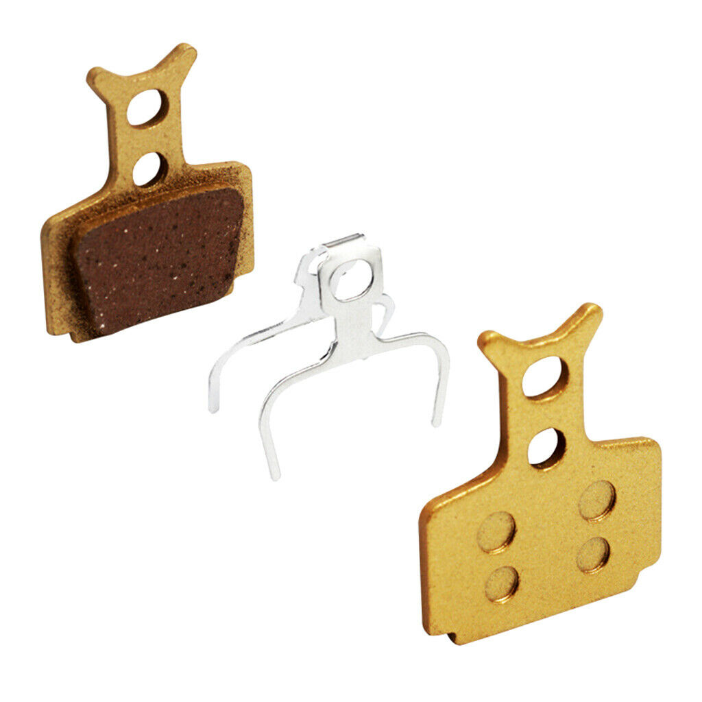 Metal Bike Disc Brake Pads Set Bicycle Disc Brake System Accessories