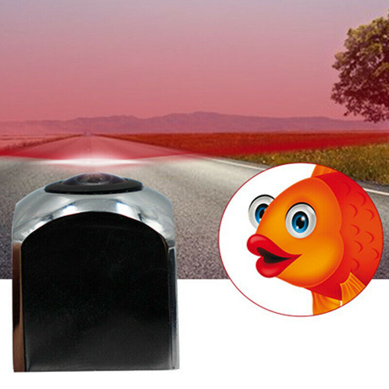 180Â° Car Backup Rear View Reverse Parking 1080P Camera Night Vision Waterproof