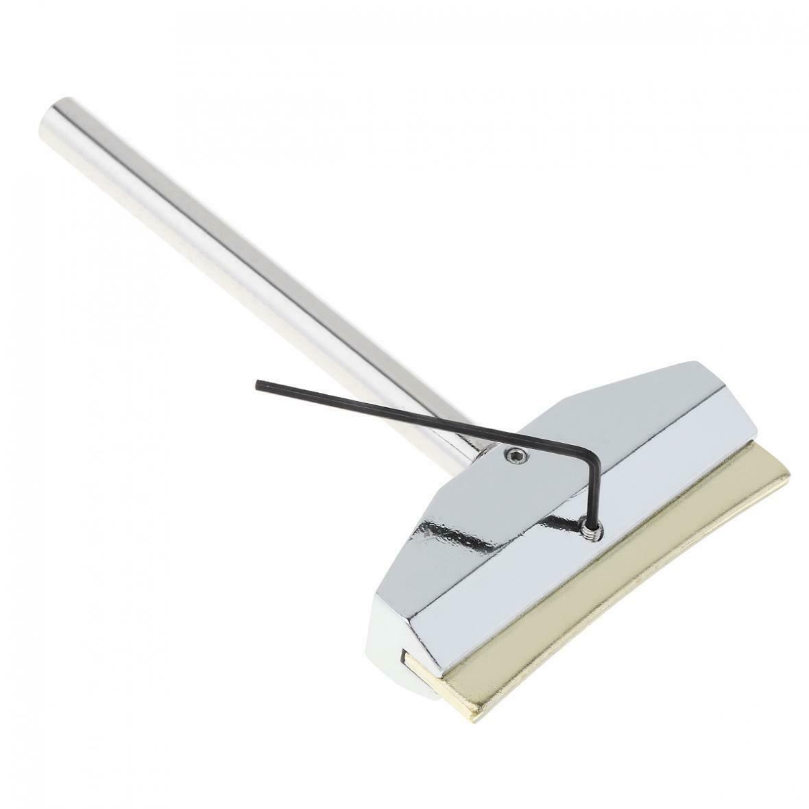 Fingerboard Fret Press Caul Guitar Fret Mounting Fixture Installation Tools