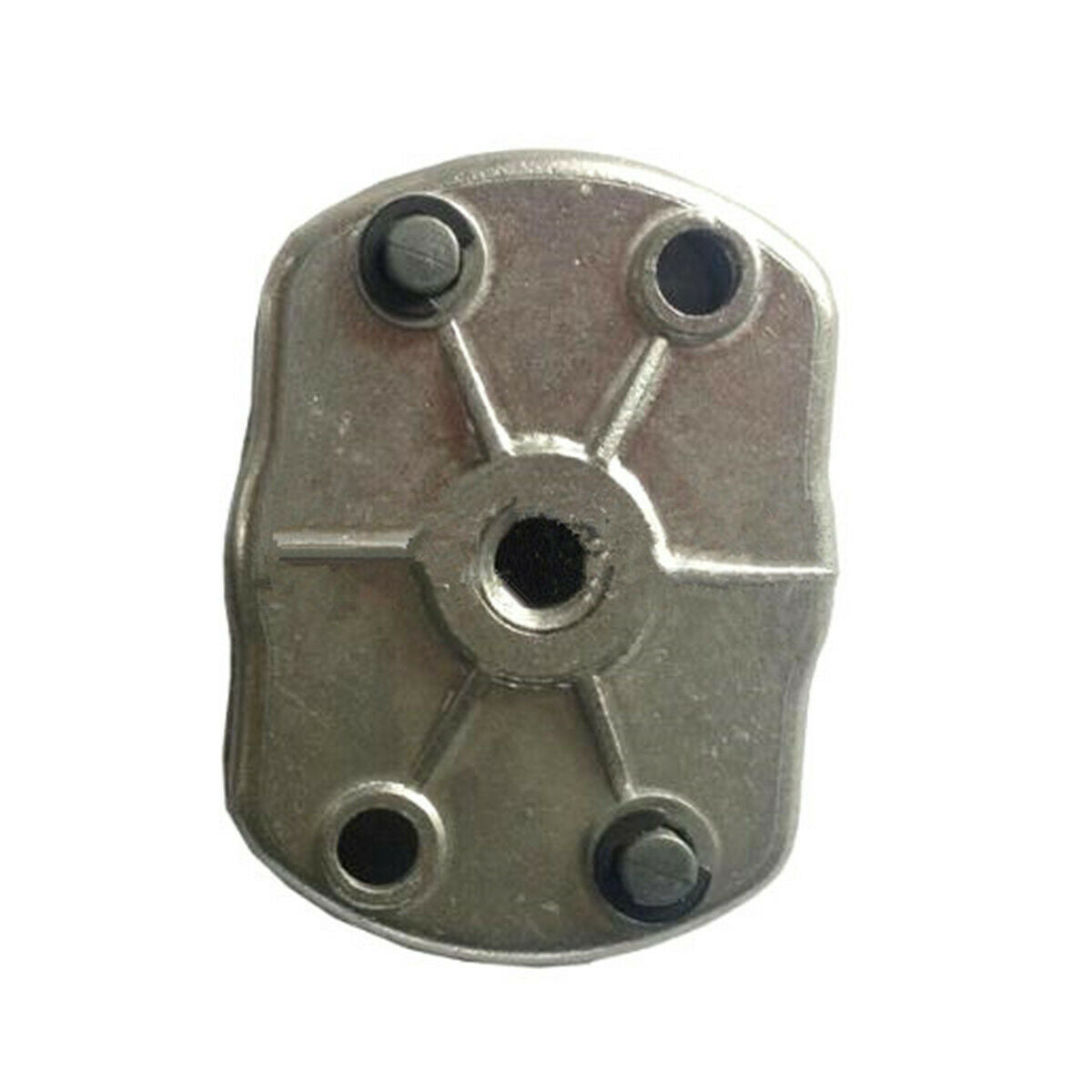 Recoil Easystart Starter Plate Double Pawl Assembly for Brush Cutter Strimmer