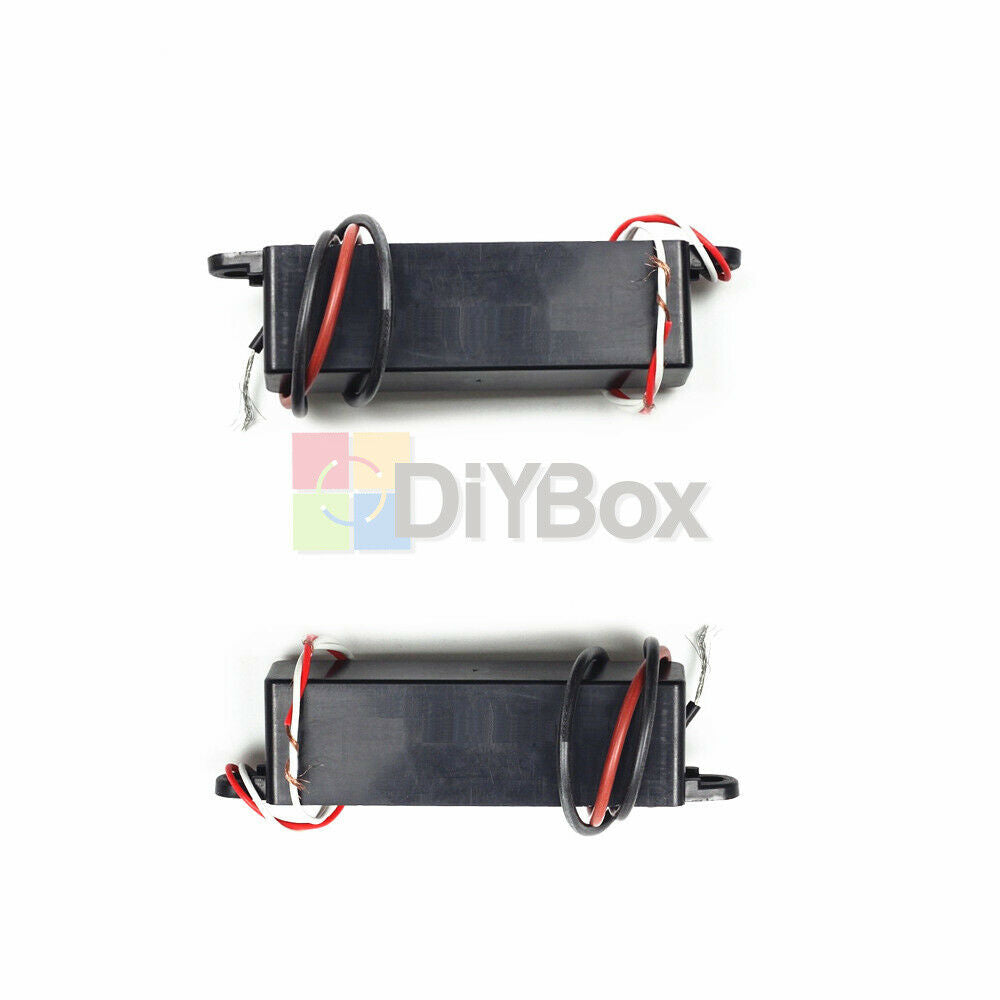 2Pcs DC12V to 20000V Power Generator High-Voltage Sprayer Electroatatic Module