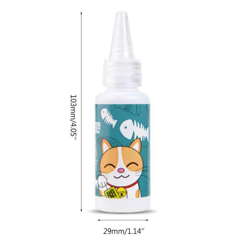 Natural Silvervine Powder Organic Cat Catnip Cleaning Teeth Kitten Cat Snacks