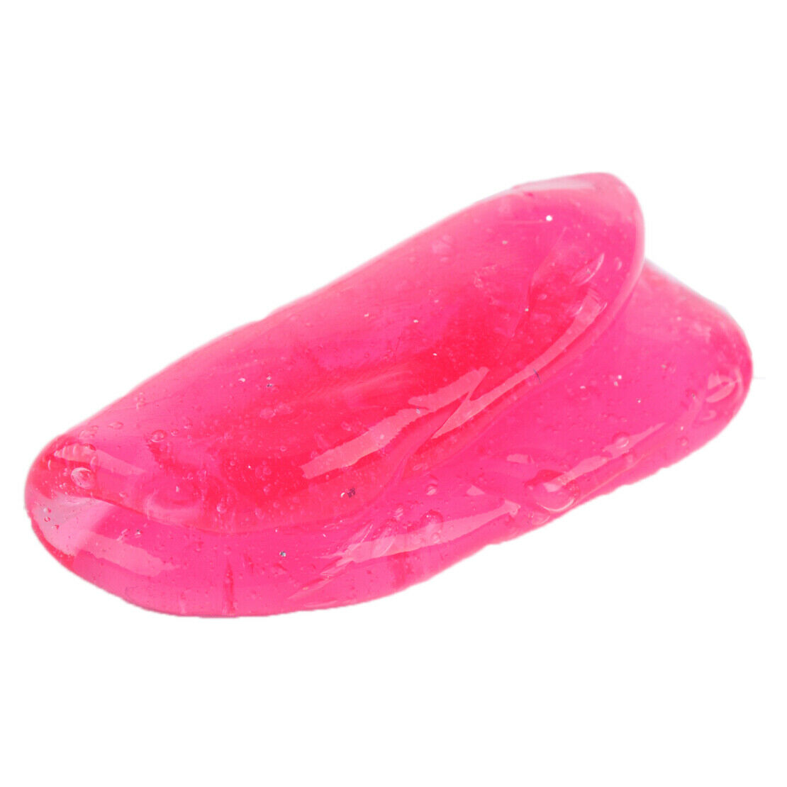 12x Multicolor Jelly Crystal Mud Clay Pearly Lustre Slime Plasticine Kid Toys An