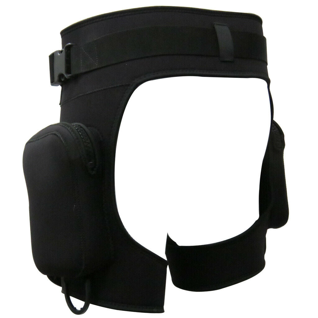 Dive Wetsuit Shorts Oversize 5mm Neoprene Scuba Diving Surfing Diving Shorts