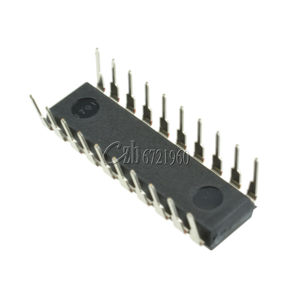 10PCS Flip-Flop Integrated Circuit IC DIP-20 74HC574N 74HC574 DIP-20