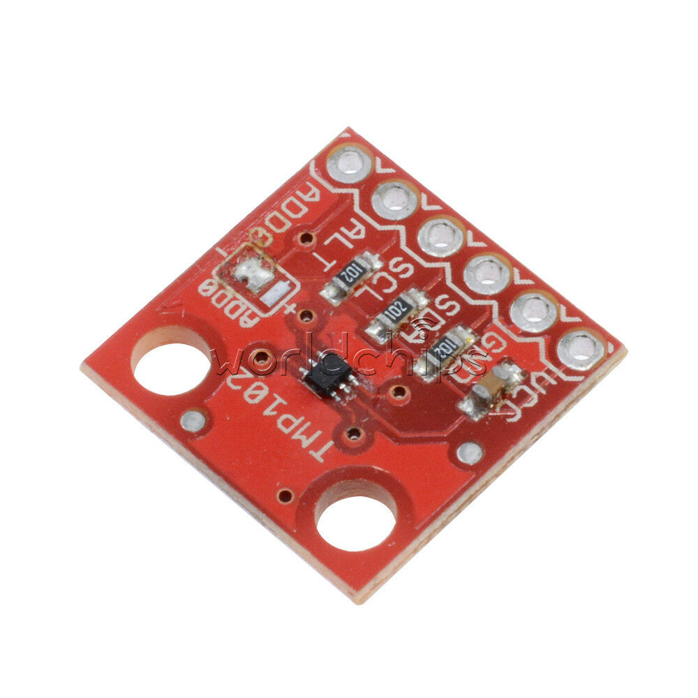 TMP102 Digital Temperature Sensor Breakout 1.5cm*1.5cm Universal High Precision