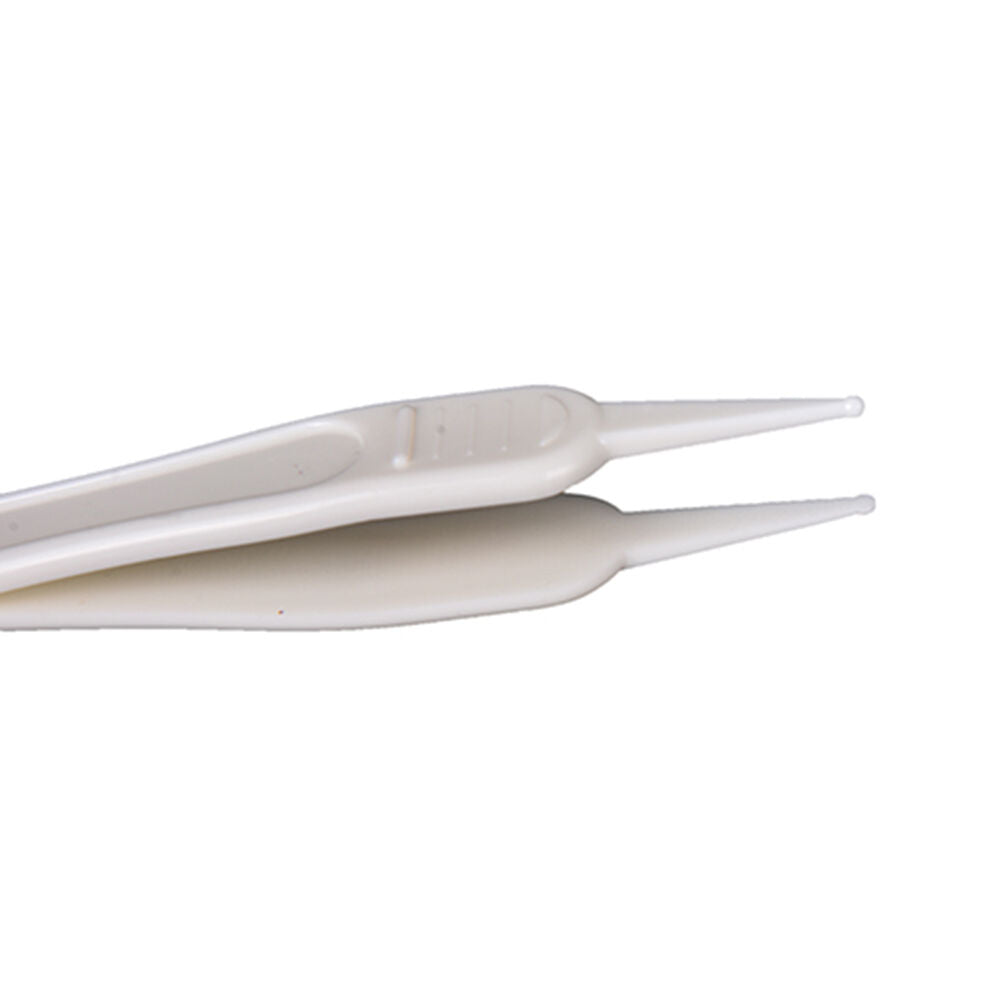 Baby's Clean Tweezer Ear Nose Navel Cleaner Remover Plastic Forcep Body Care  Re