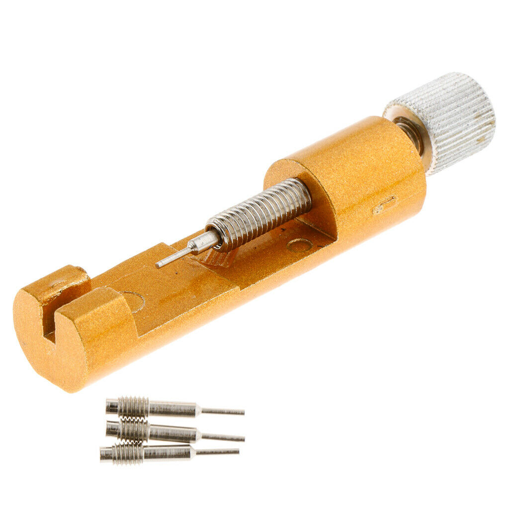 Watch Band Repair Remover Strap Link Adjuster & Watch Case Back Opener Tool