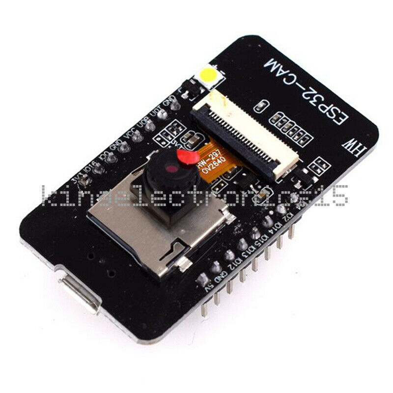 1X ESP32-CAM CH340 Camera Module USB WIFI Bluetooth Development Board OV2640