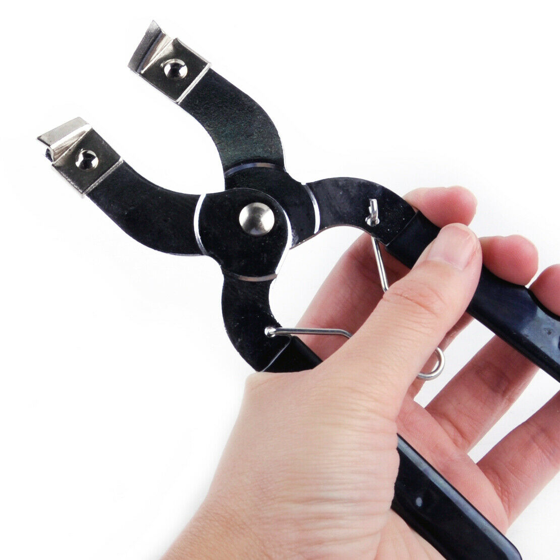 Car Engine Piston Ring Installer Caliper Ratchet Pliers Expander Remover Tool An
