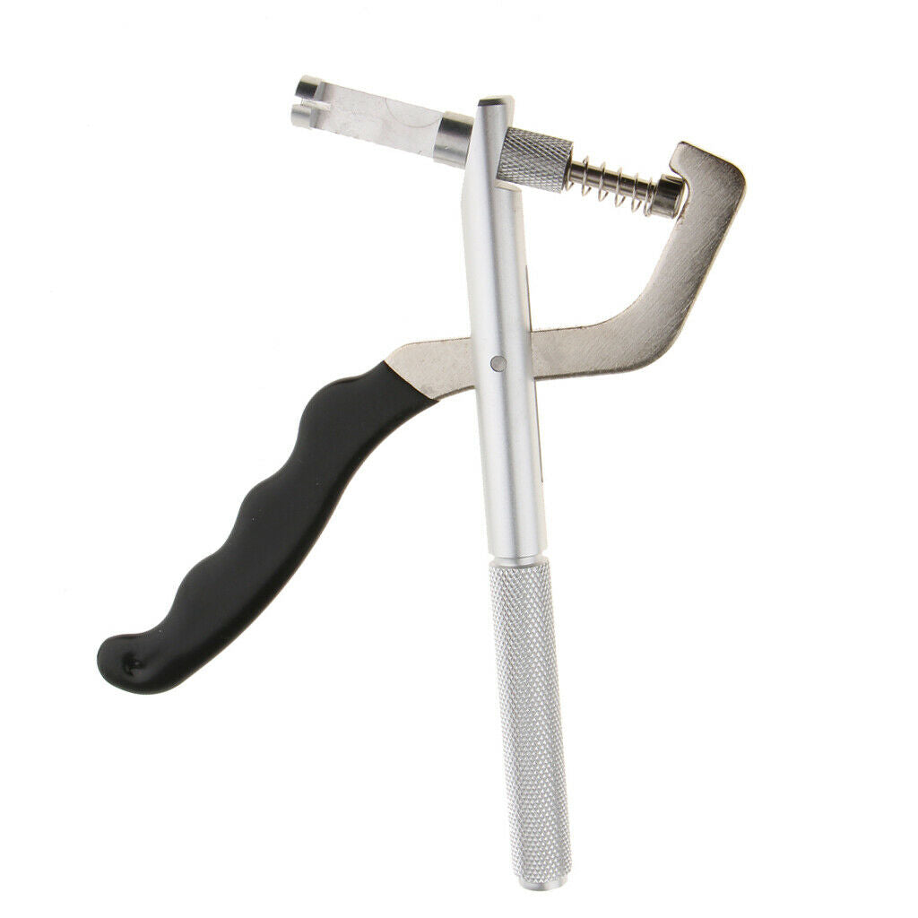 Metal  Remover Strap Adjuster Link Plier Puncher Repair Kit Tool