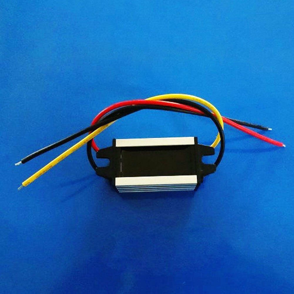 DC12V To DC5V 6A 30W Step Down Power Supply Converter Regulator Module