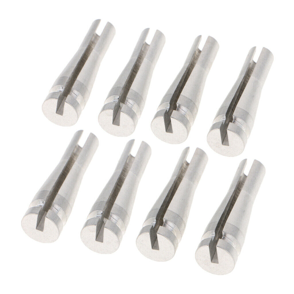 8 Pieces Rear Door Latch Cable Repair Kit for Ford F-150 F-250 F-350 Trucks