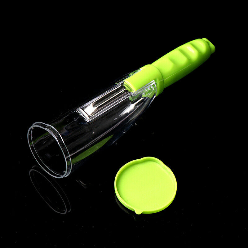 Peeler With Rubbish Bin Stainless Steel Multi-function Vegetable Peeler C.l8