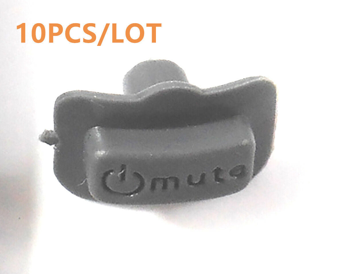 10 PCS /lots Power/Mute switch Wish Shure PGX2 PGX1 ULX1ULX2 wireless microphone
