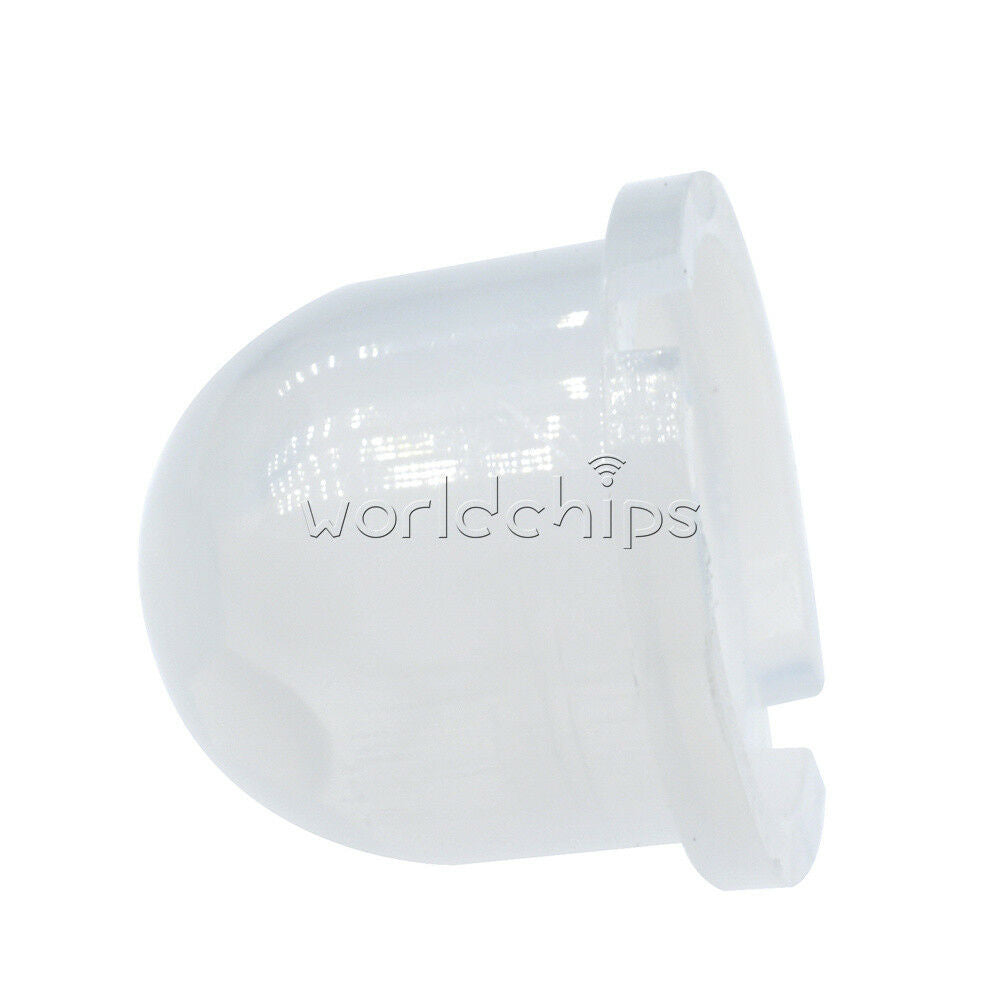 10PCS 8308-4 mini White Fresnel Lens Infrared Sensor body pyroelectric PIR