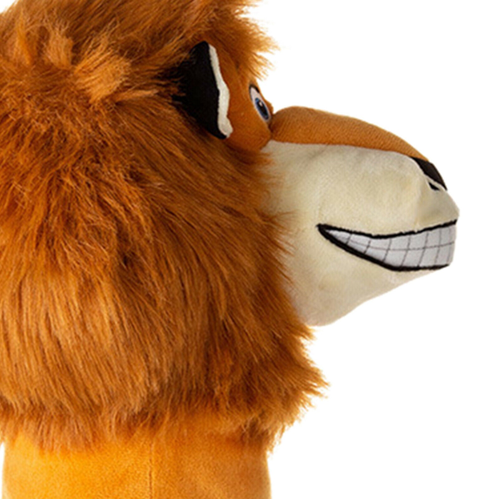 Golf Club Head Cover No.1 Driver Headcover Animal Protective Guard Cover