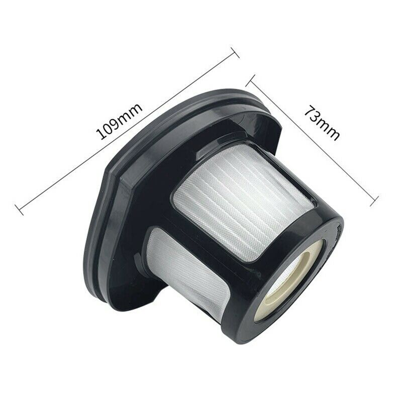 3Pcs Vacuum Cleaner Parts Accessories Dust Hepa Filter for HEPA Bissell 6142I7E4