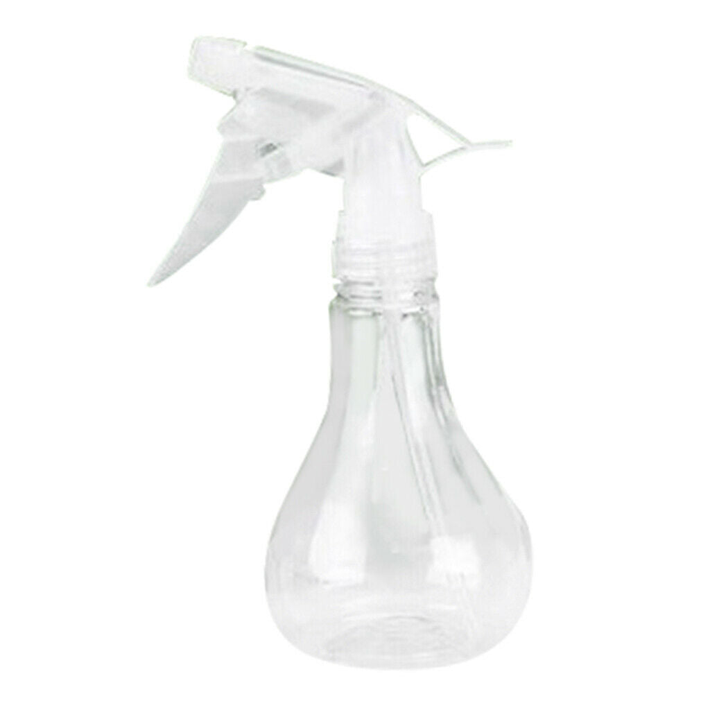 2Pcs 250ML Empty Spray Bottle Leak Proof Trigger Sprayer for Plant Hair