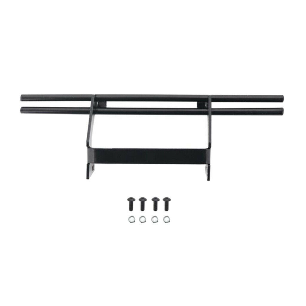 Metal Rear Bumper For Mercedes- G63 G500 1:10 TRX6 Parts Accessories