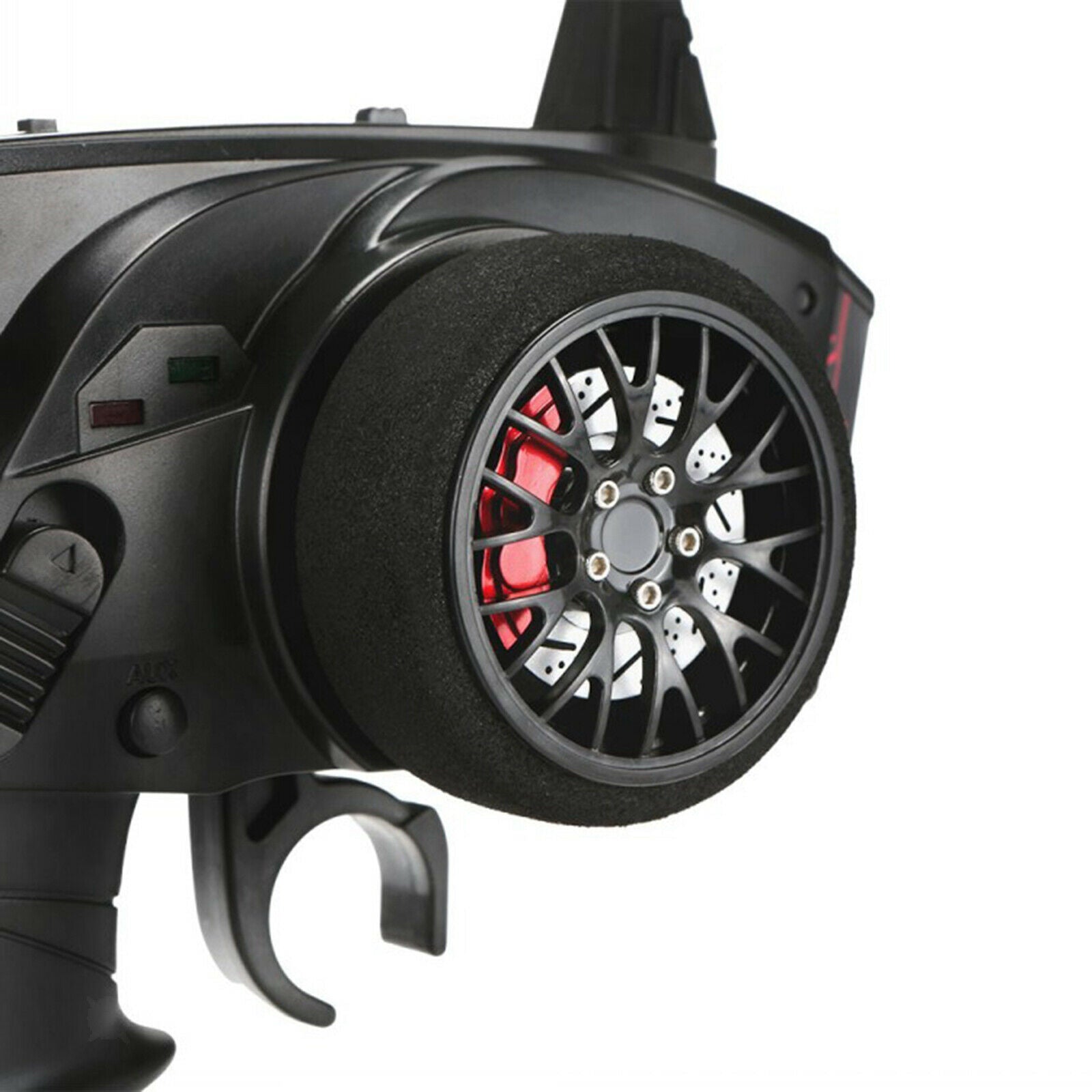 2.4Ghz 3CH Radio Remote Control Transmitter w/ Receiver for RC Car /Boat