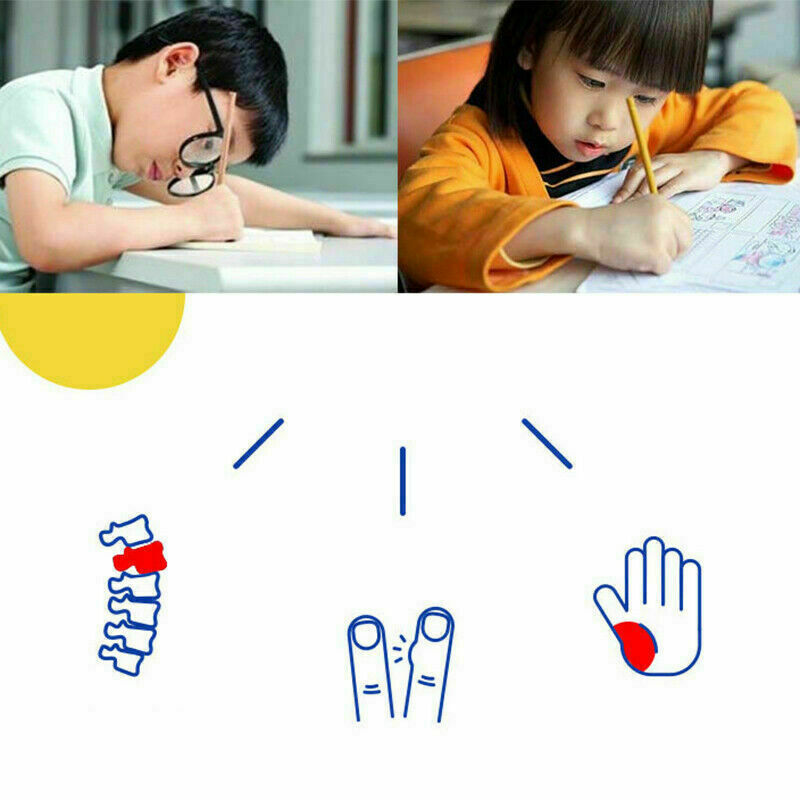 3Pcs/set Children Pencil Holder Writing Aid Posture Correction Tools