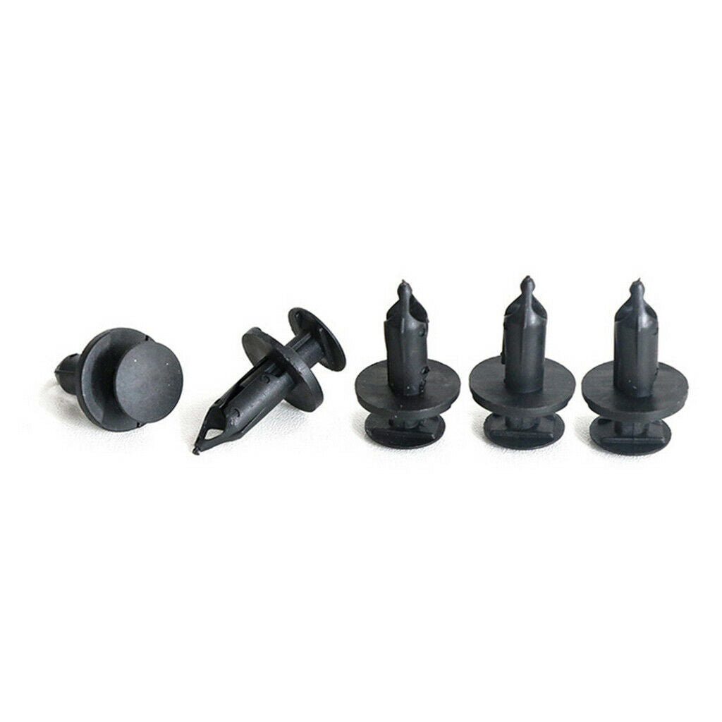 8mm Rivet Clip for 8mm Buckle for Wrangler